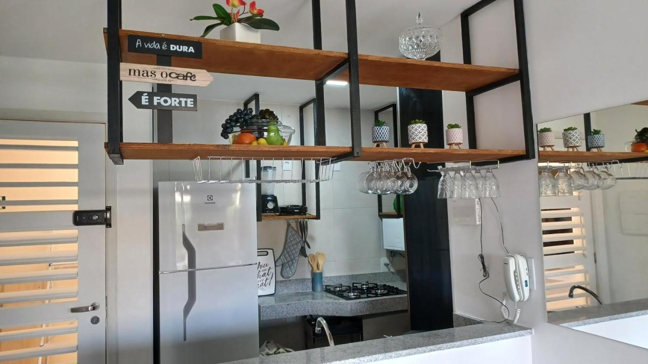 Ferienwohnung Vg Sun Cumbuco Caucaia Exterior foto